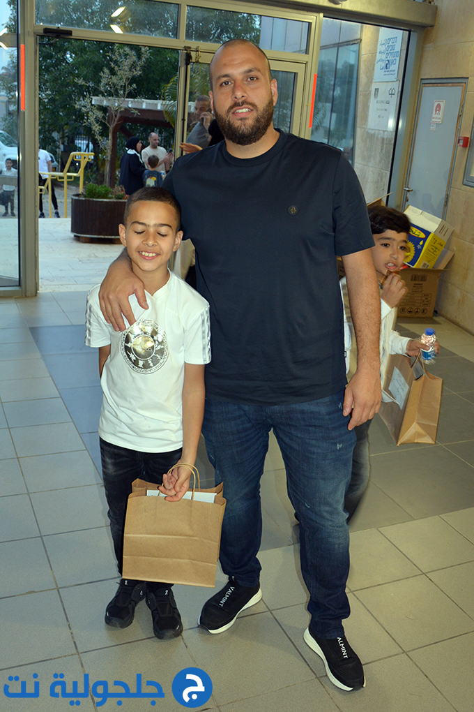 مهرجان ديني يُناديني بنسخته الثامنة في مدرسة المستقبل الابتدائية في جلجولية 